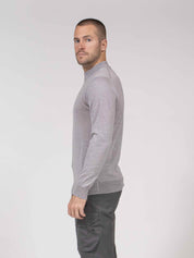 Messagerie Maglia Arneis 0010 GRIGIO CHIARO