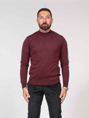 Messagerie Maglia Arneis 0060 BORDEAUX