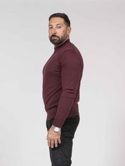 Messagerie Maglia Arneis 0060 BORDEAUX