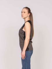 Pinko Maglia Dawn L64 MARRONE - CAFFE