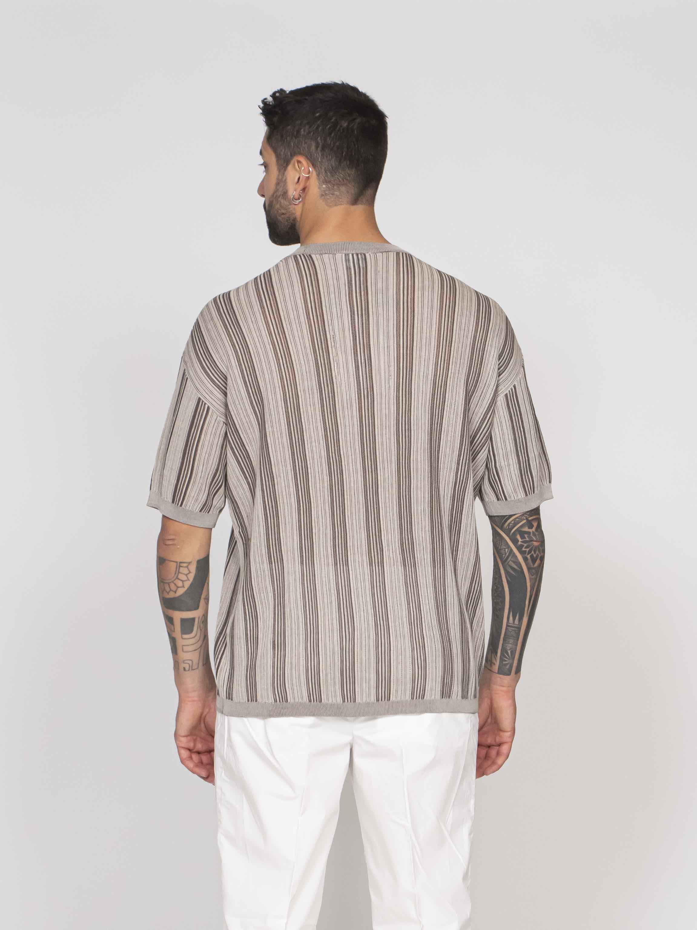 Emporio Armani Maglia F1043 FRENCH OAK