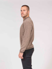 Emporio Armani Maglia F6125 WALNUT