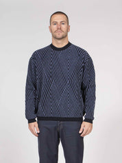 Emporio Armani Maglia FB079 NAVY