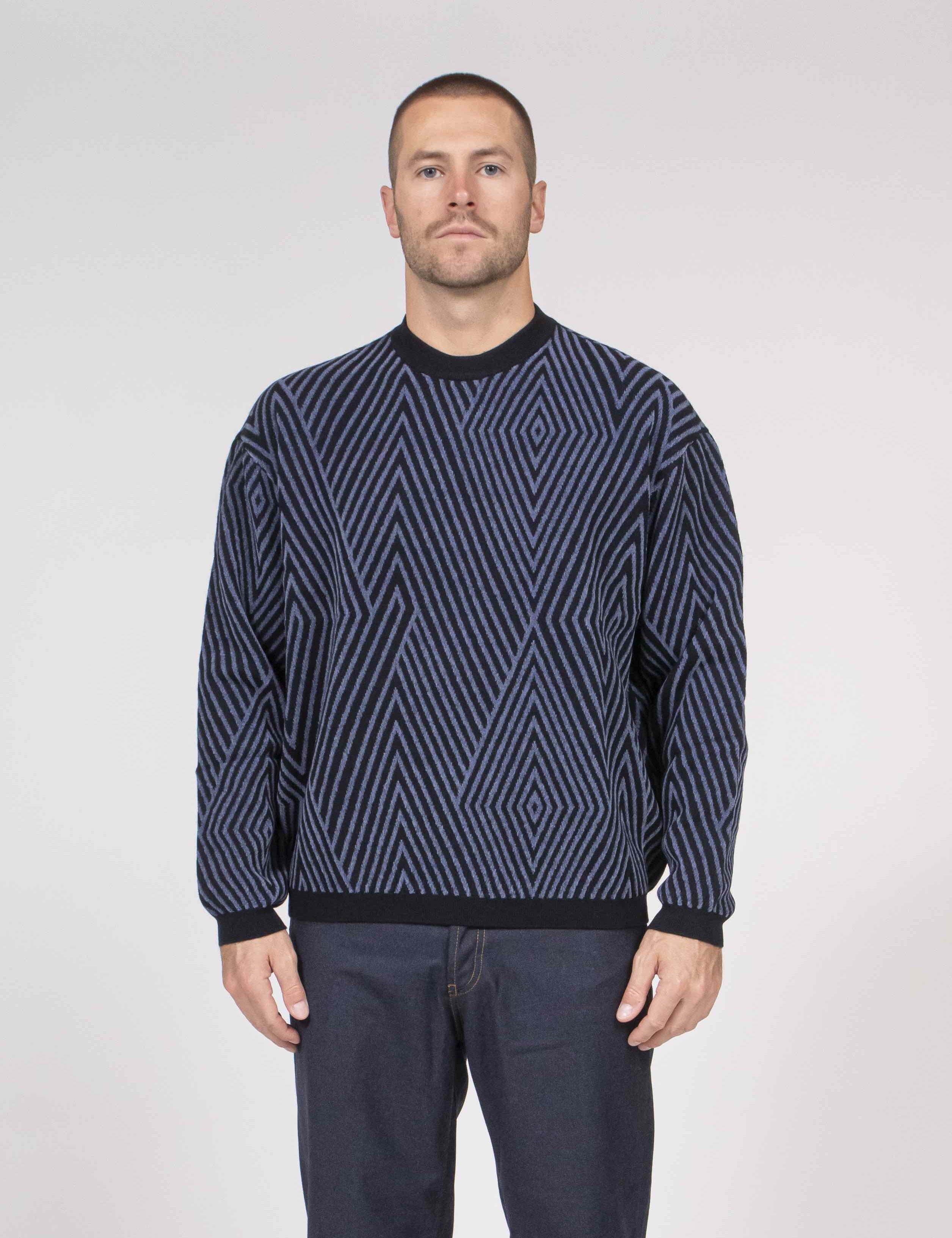 Emporio Armani Maglia FB079 NAVY