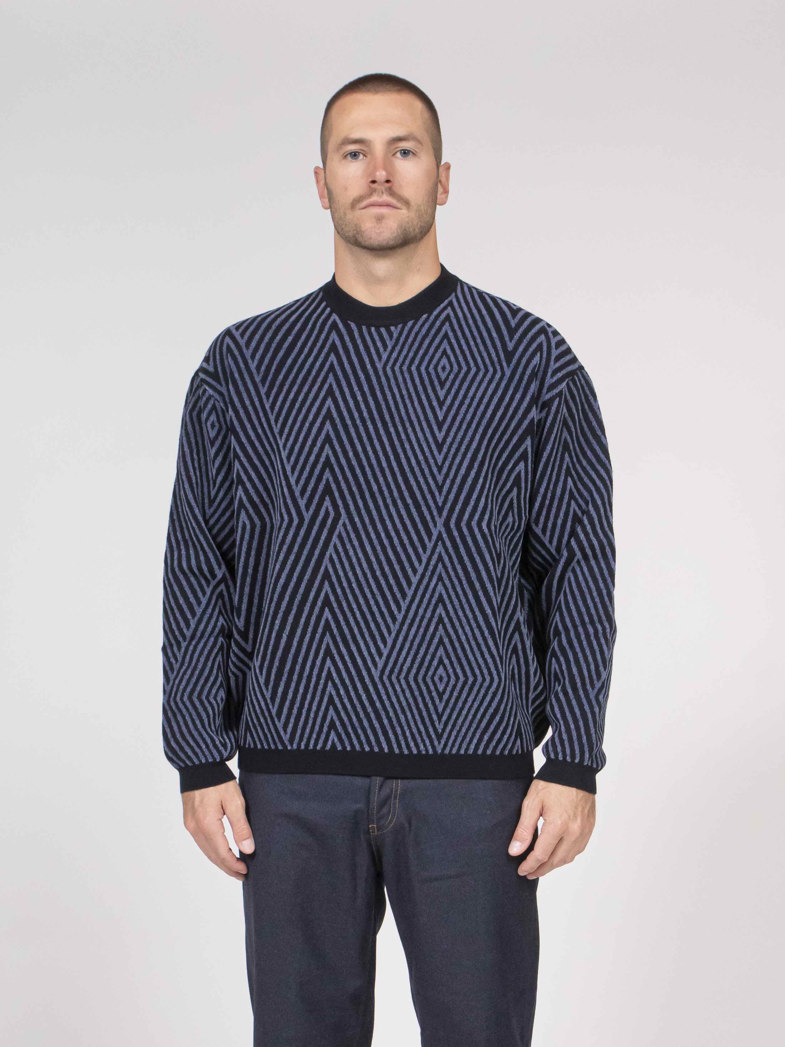 Emporio Armani Maglia FB079 NAVY