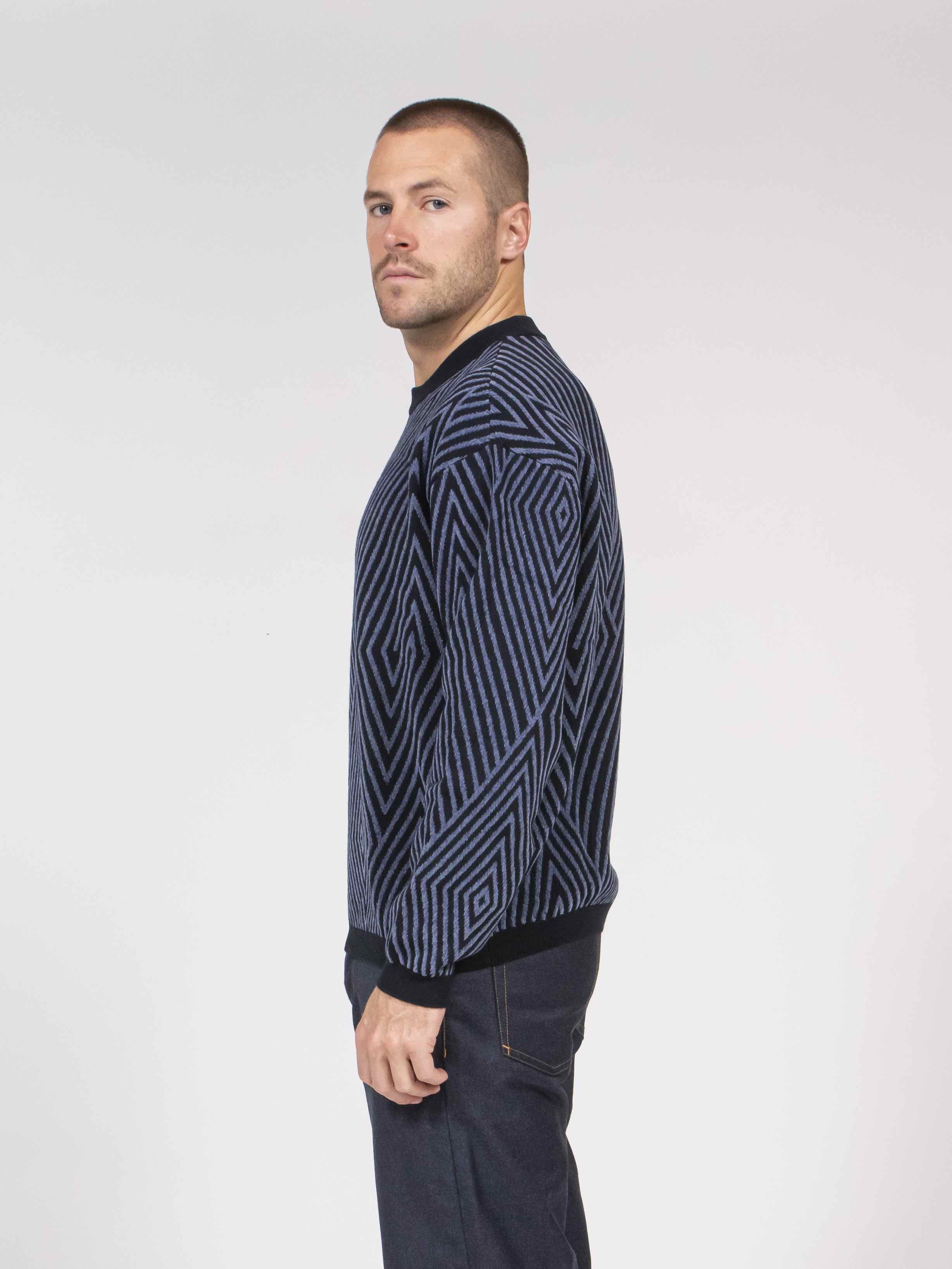 Emporio Armani Maglia FB079 NAVY