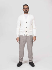 Amaranto Maglia FU 03M PANNA