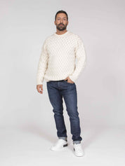 Amaranto Maglia FU 03M PANNA
