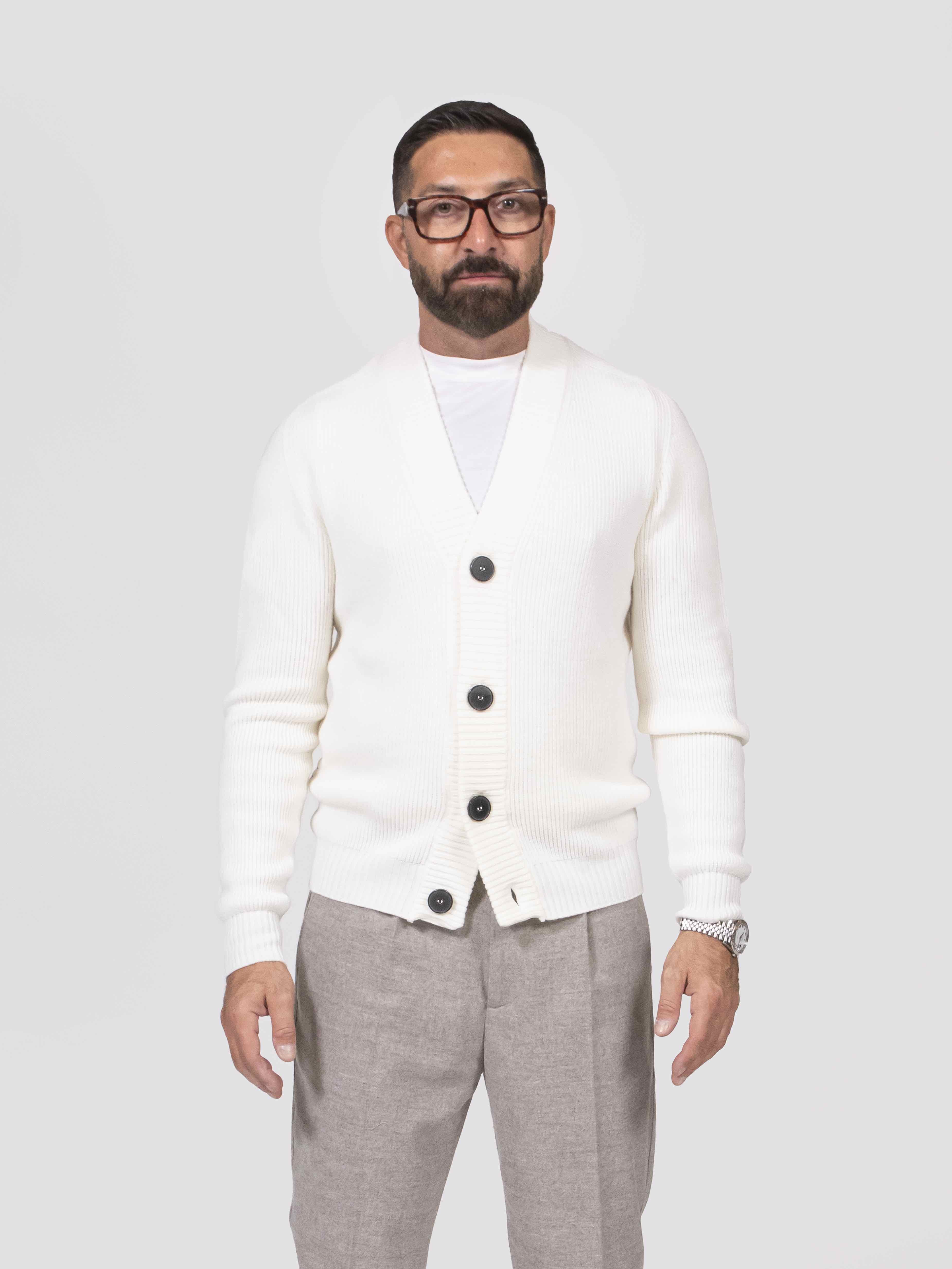 Amaranto Maglia FU 03M PANNA