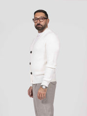 Amaranto Maglia FU 03M PANNA