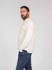 Amaranto Maglia FU 03M PANNA
