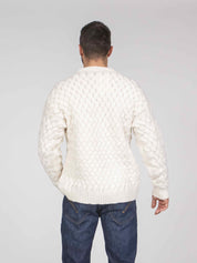 Amaranto Maglia FU 03M PANNA