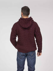 Amaranto Maglia FU 39M MELANZANA