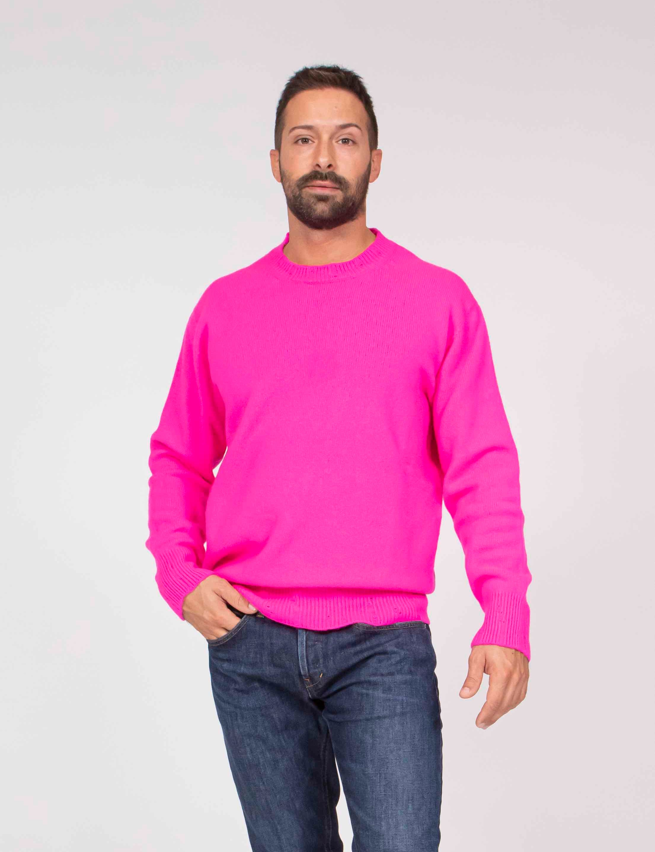Amaranto Maglia FU 44M ICONIC