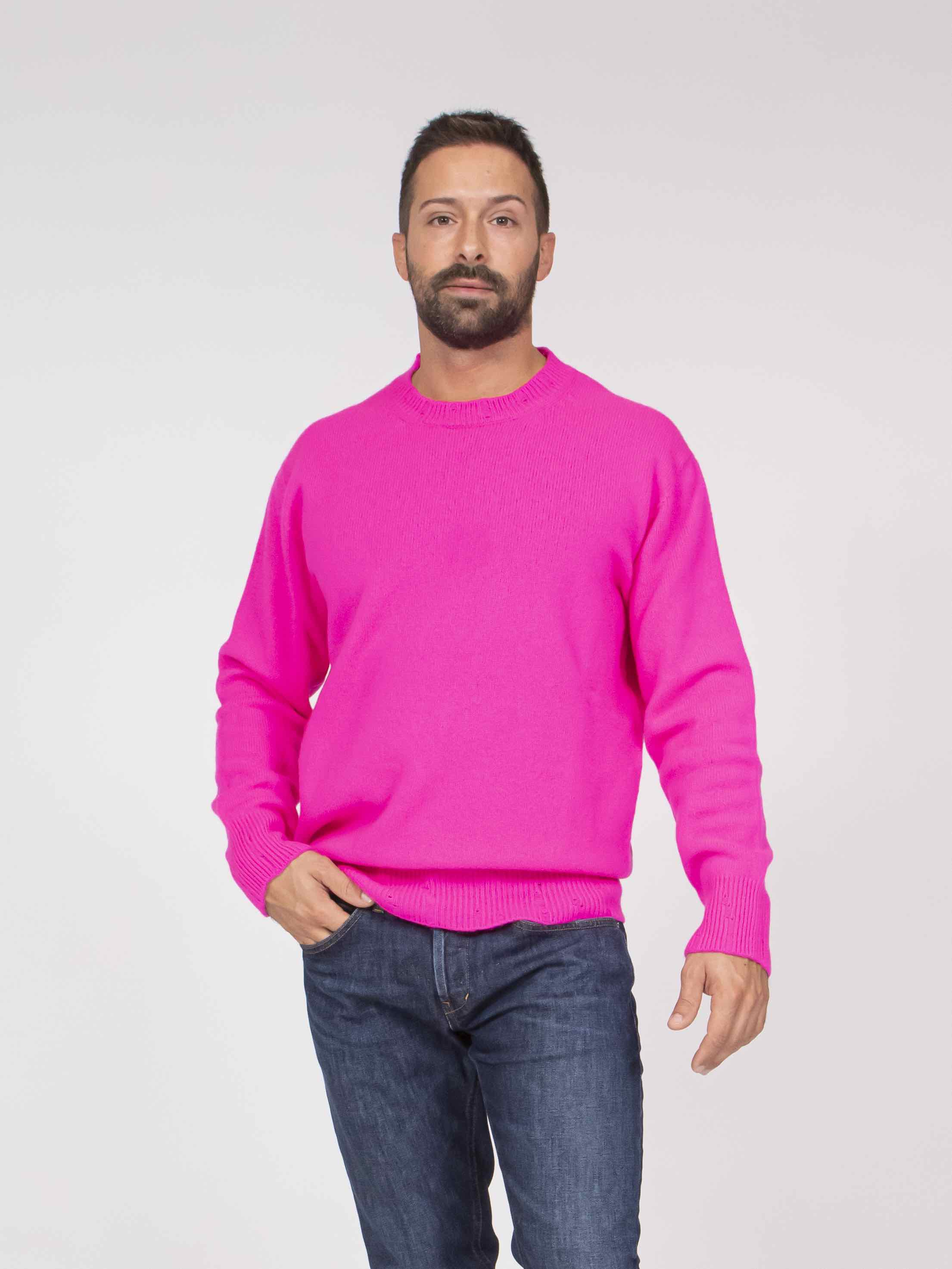 Amaranto Maglia FU 44M ICONIC