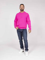 Amaranto Maglia FU 44M ICONIC