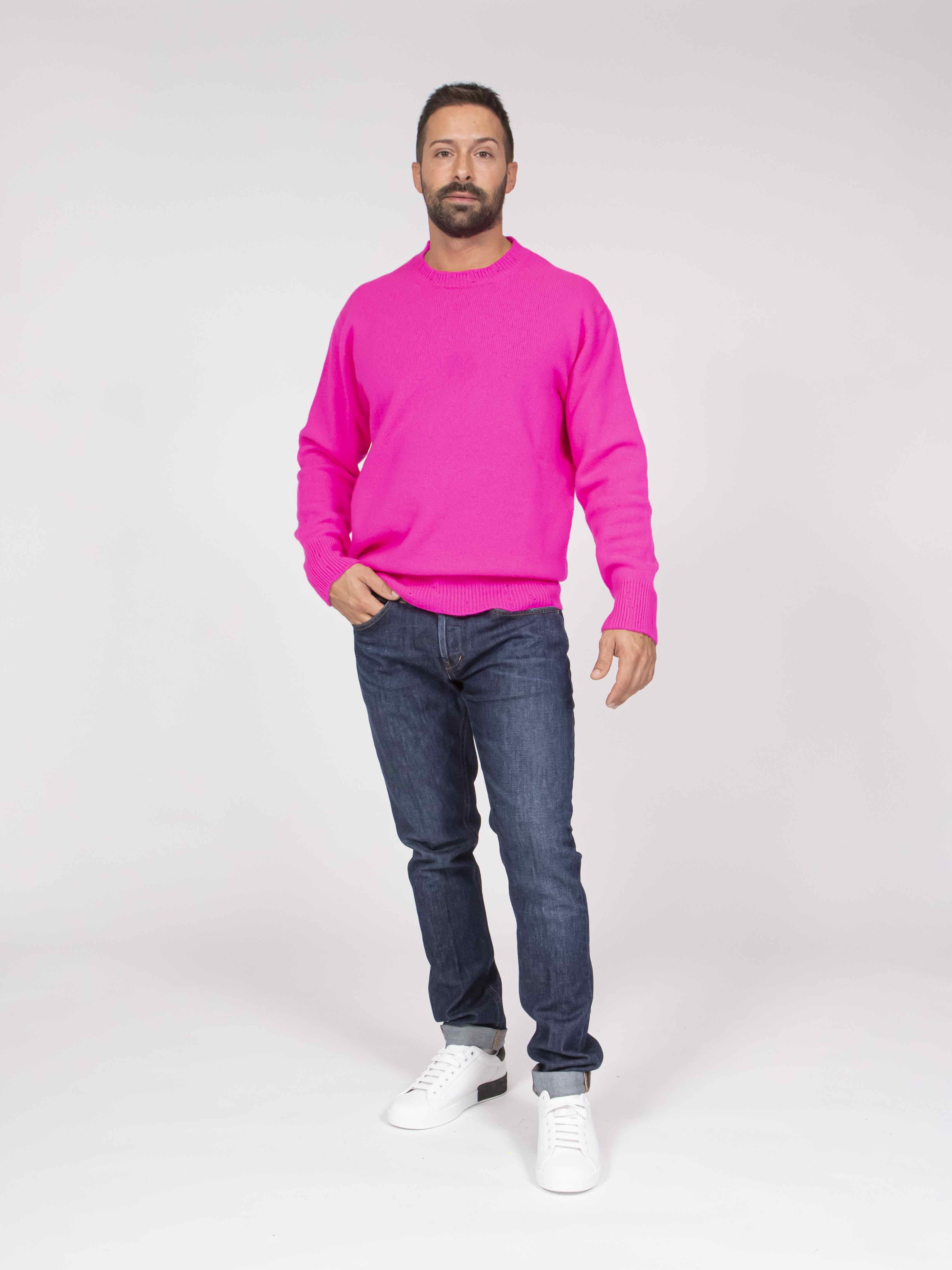 Amaranto Maglia FU 44M ICONIC