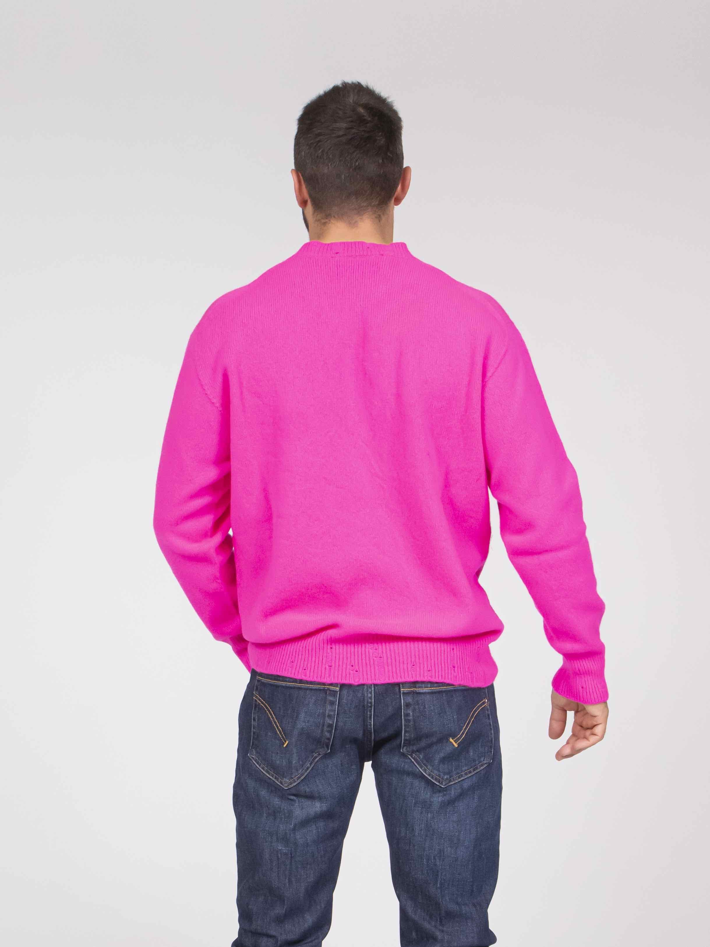Amaranto Maglia FU 44M ICONIC