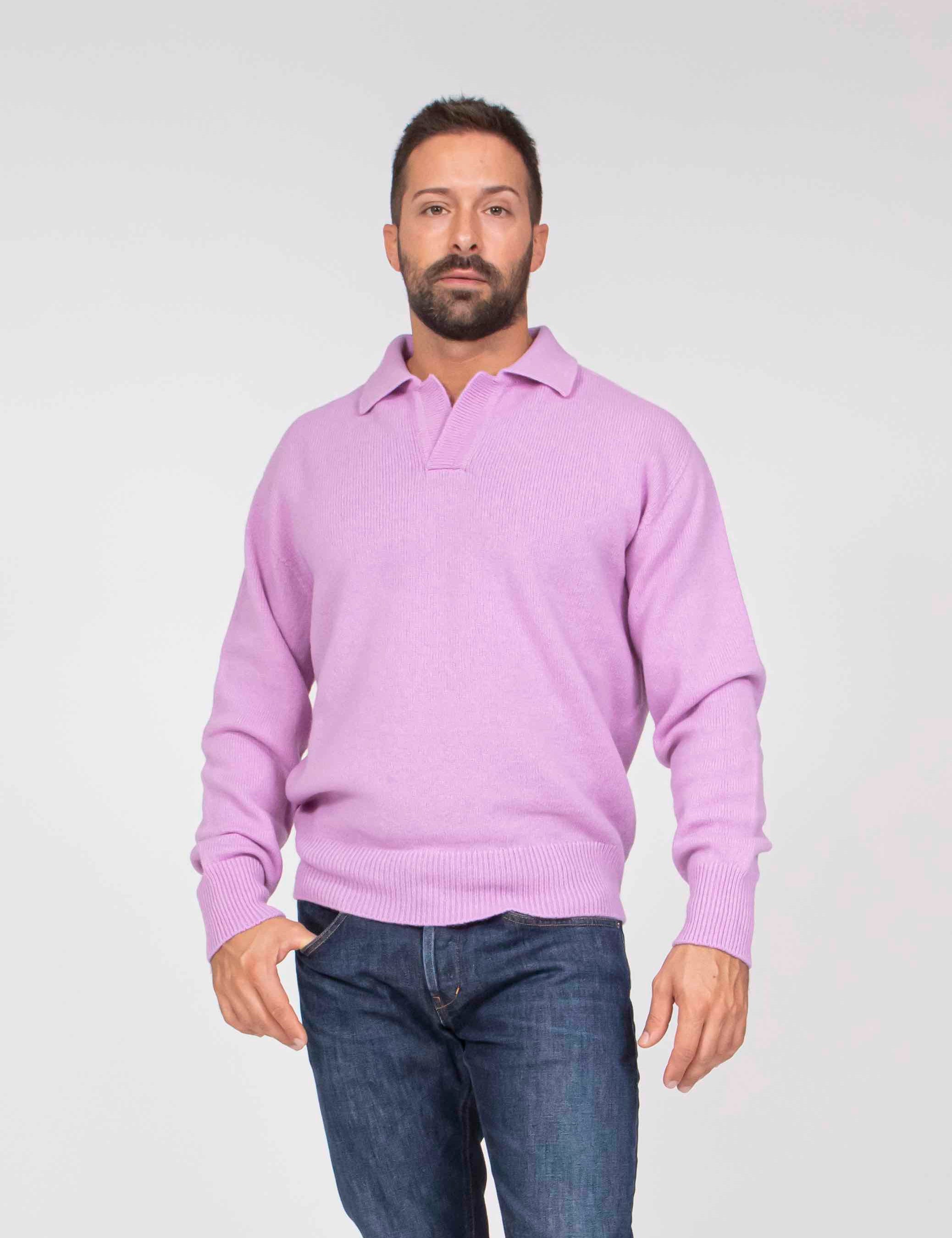 Amaranto Maglia FU 51M GLICINE
