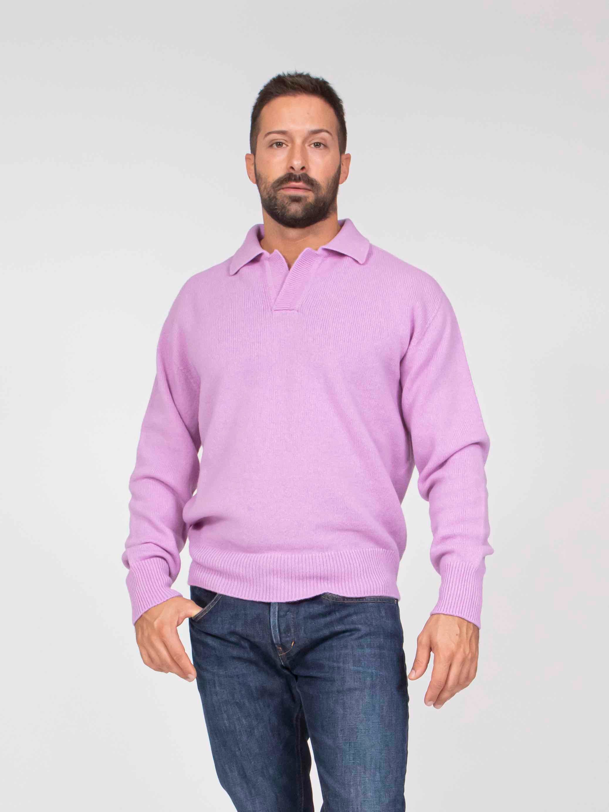 Amaranto Maglia FU 51M GLICINE