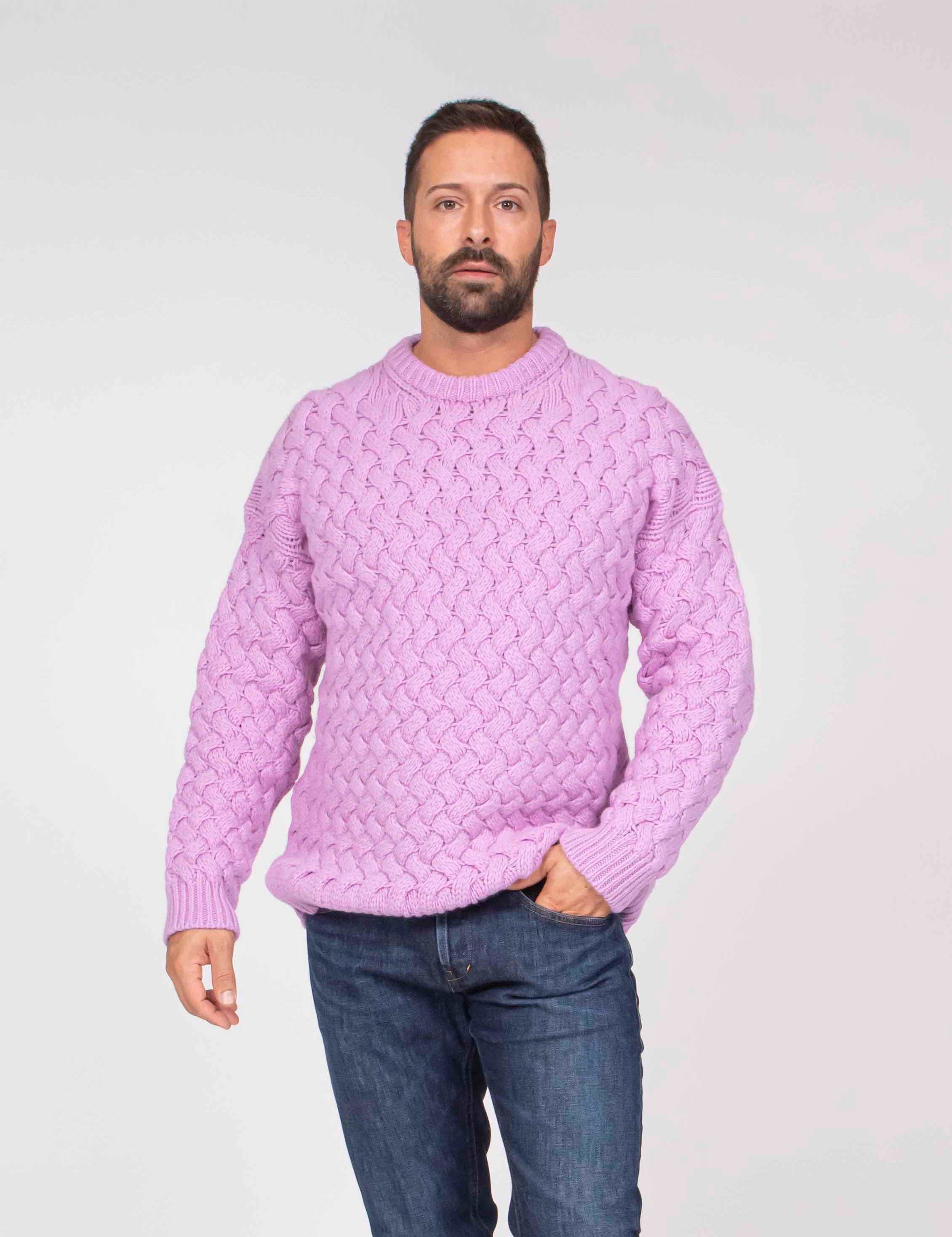 Amaranto Maglia FU 51M GLICINE