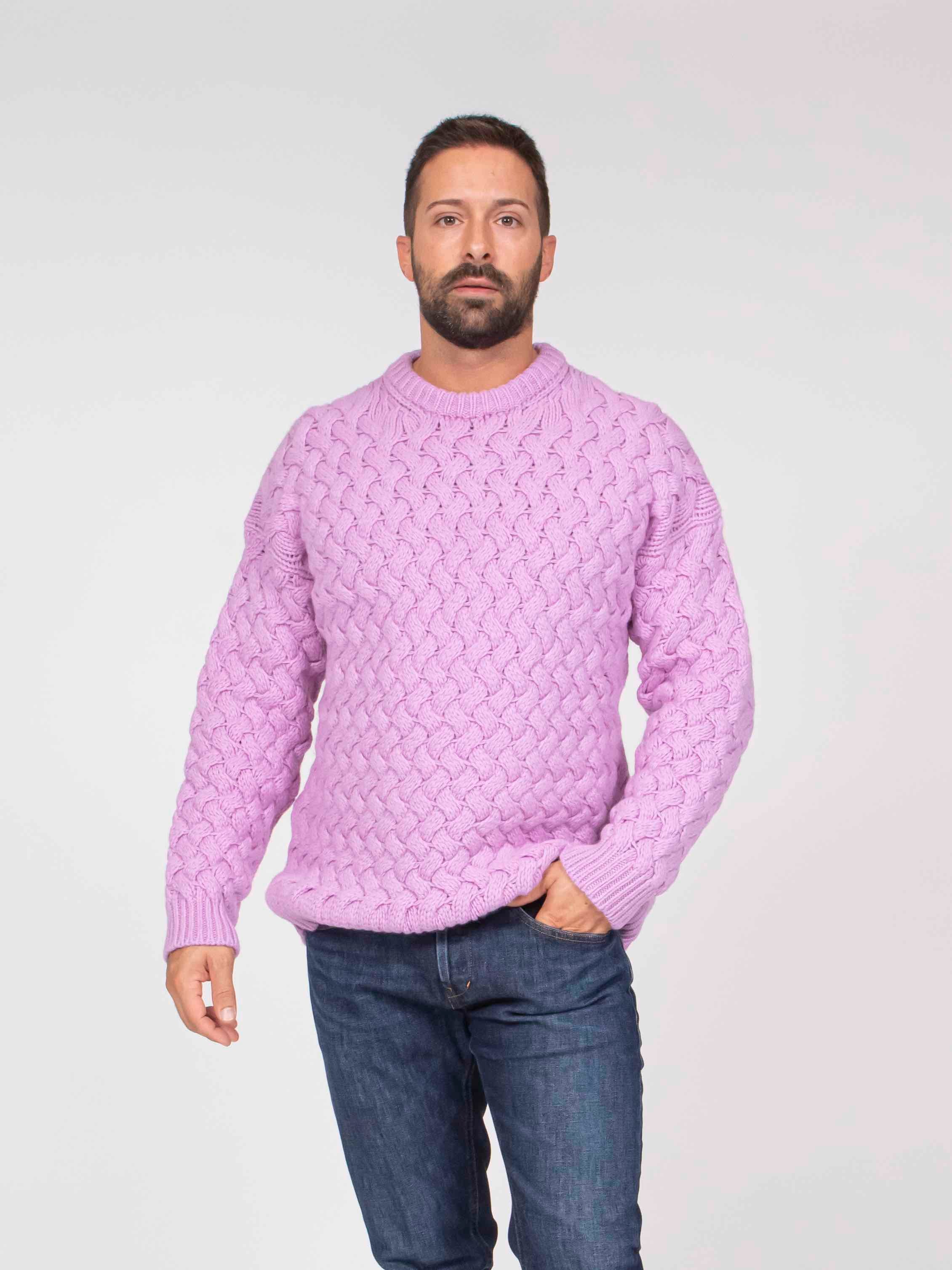 Amaranto Maglia FU 51M GLICINE