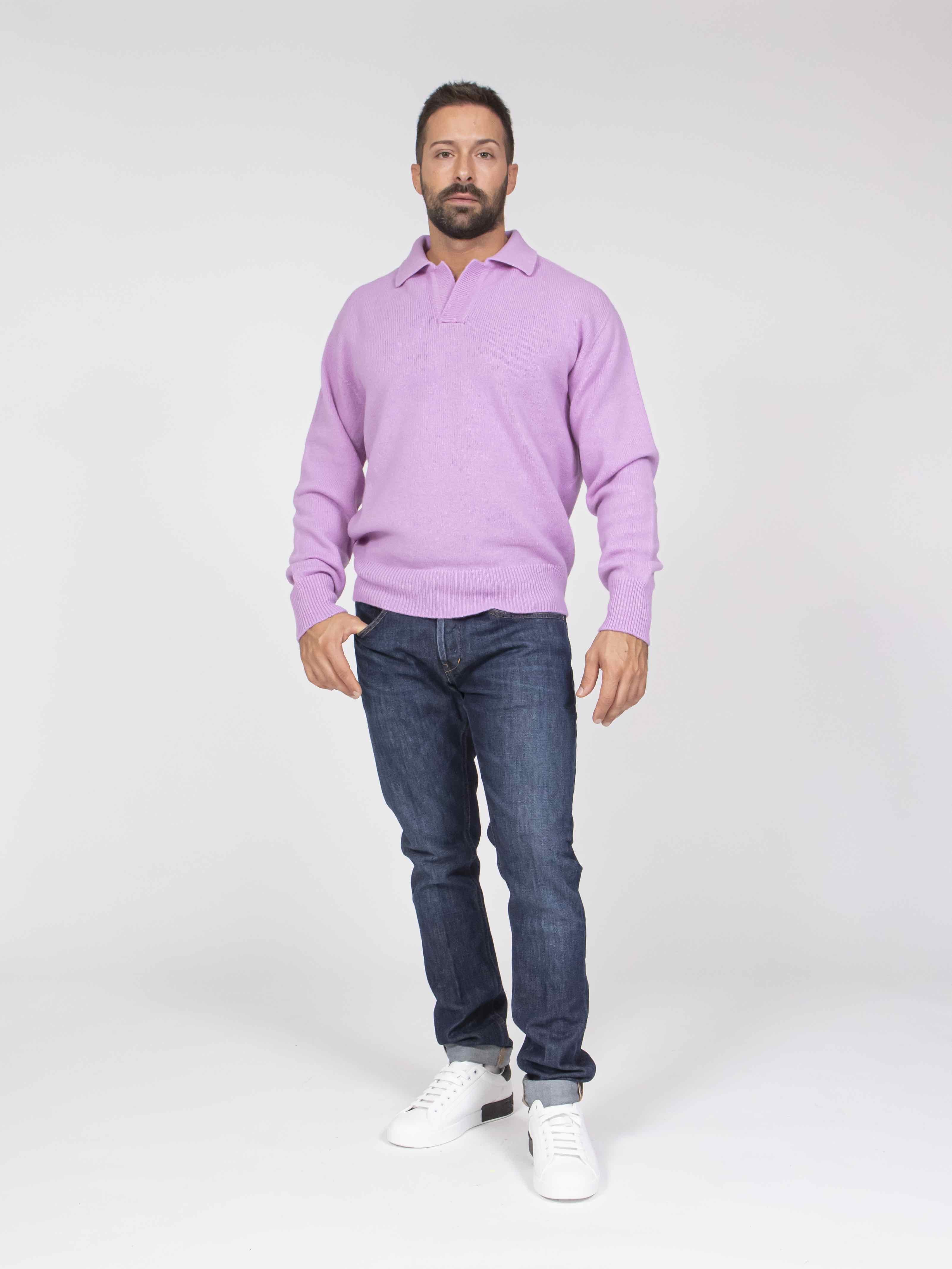 Amaranto Maglia FU 51M GLICINE
