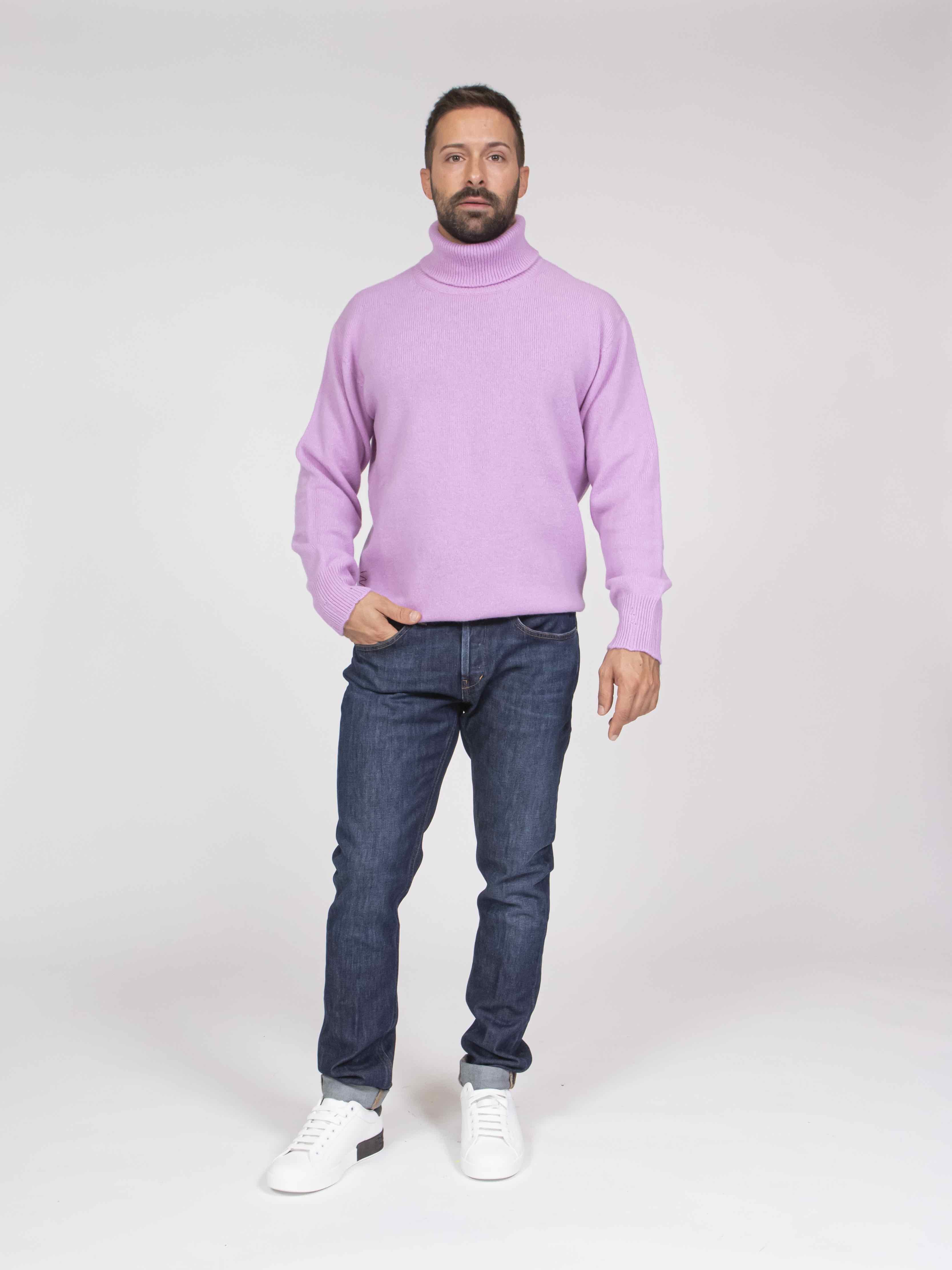 Amaranto Maglia FU 51M GLICINE
