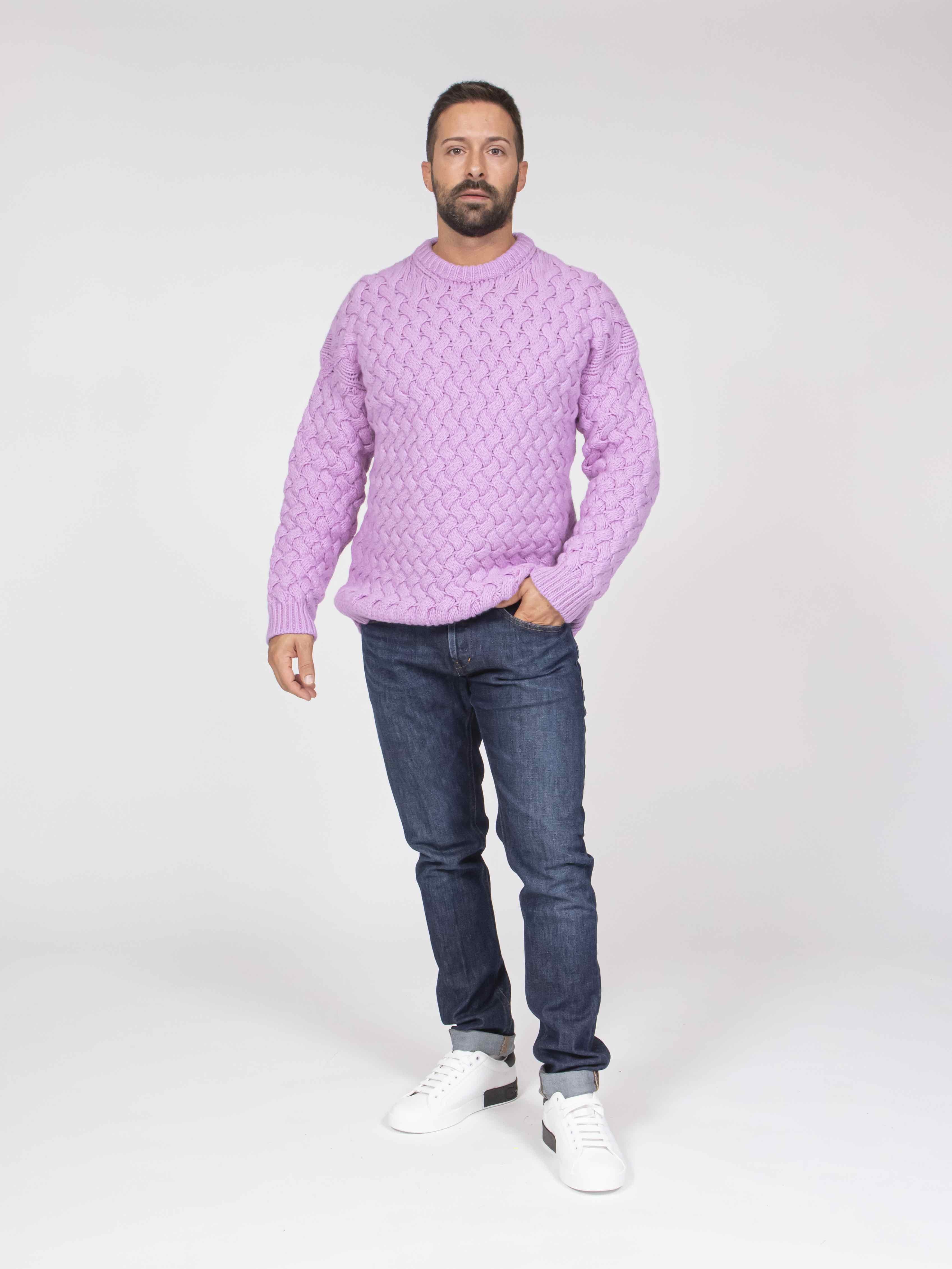 Amaranto Maglia FU 51M GLICINE
