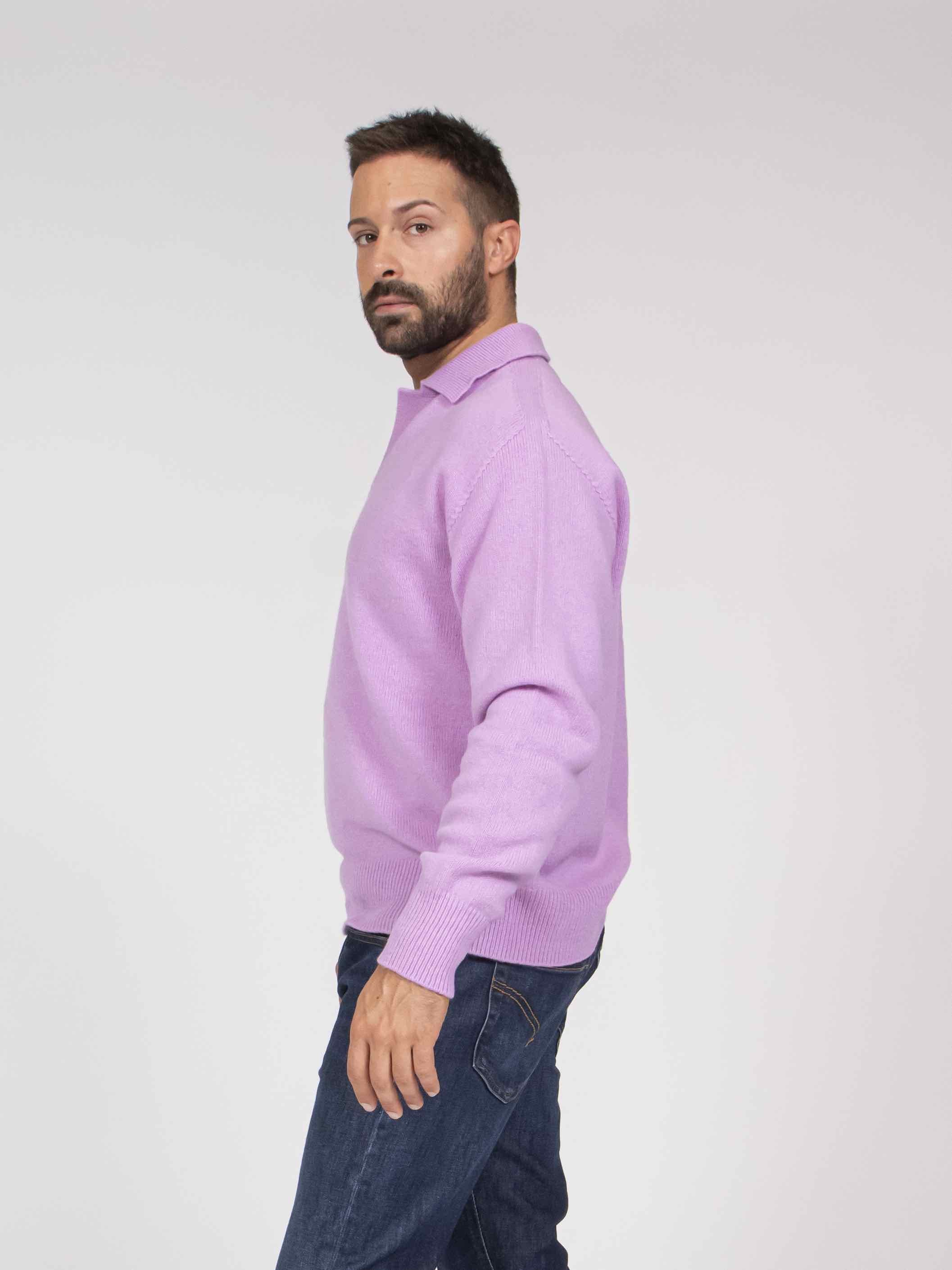 Amaranto Maglia FU 51M GLICINE