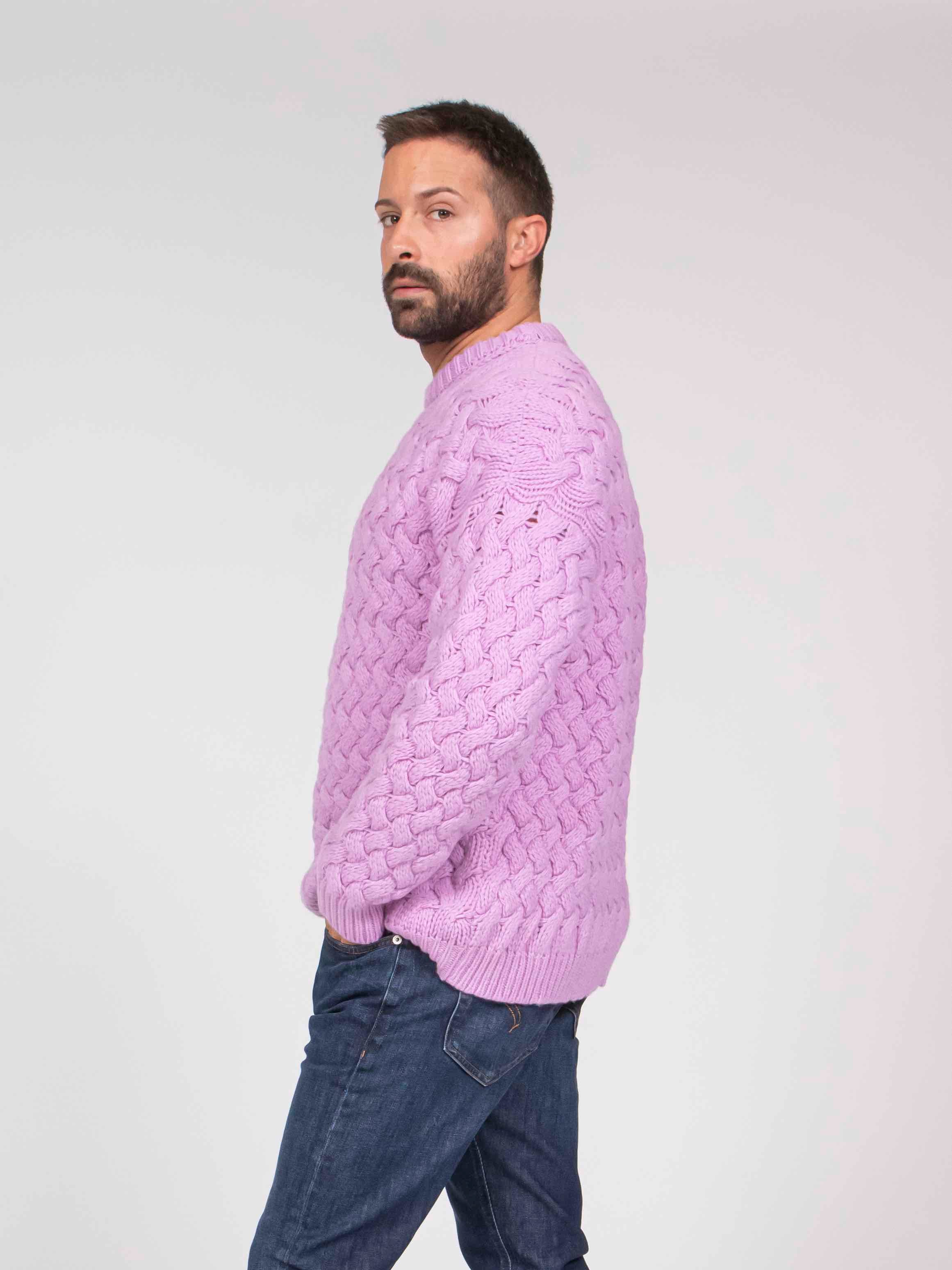 Amaranto Maglia FU 51M GLICINE