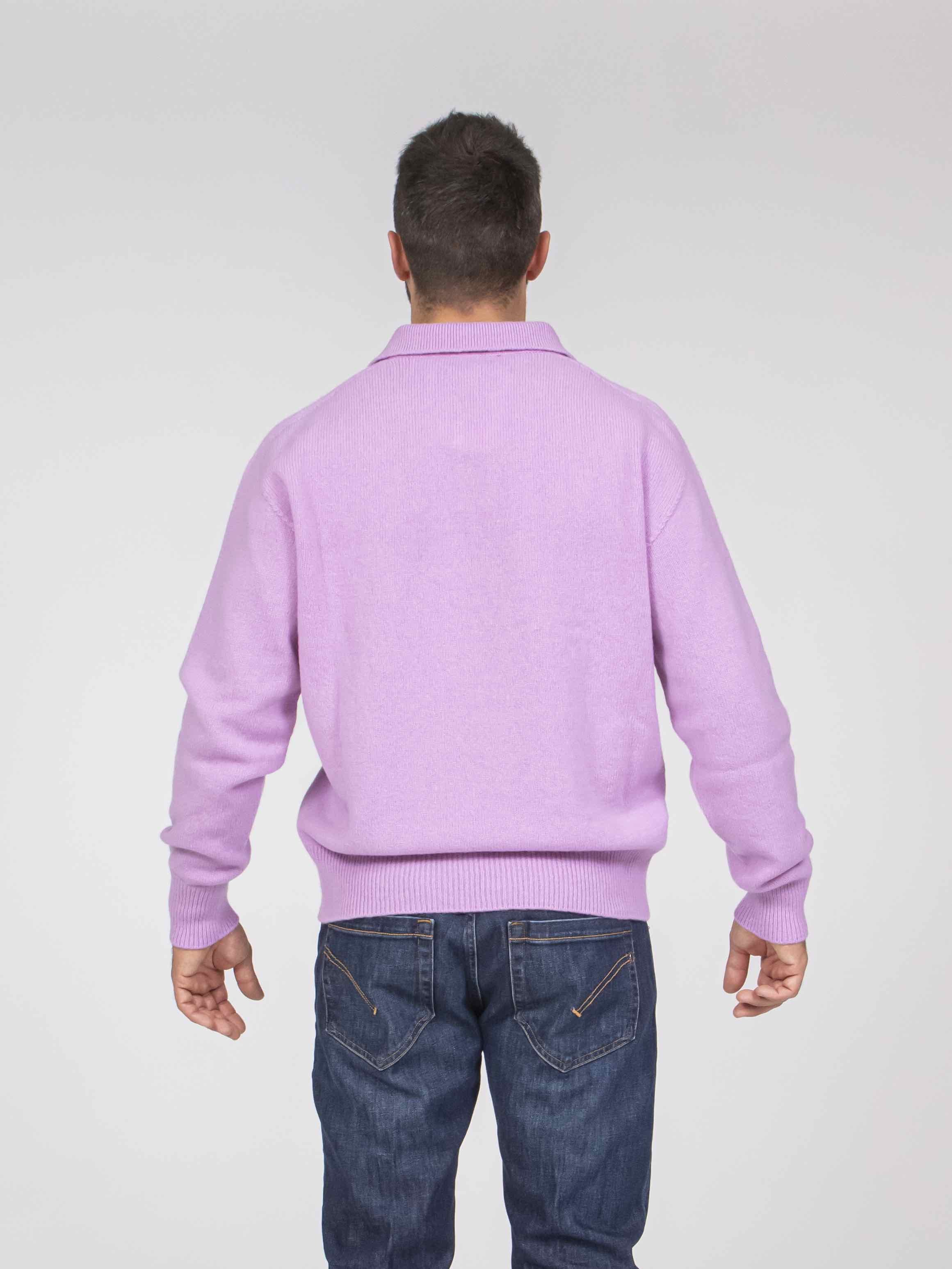 Amaranto Maglia FU 51M GLICINE