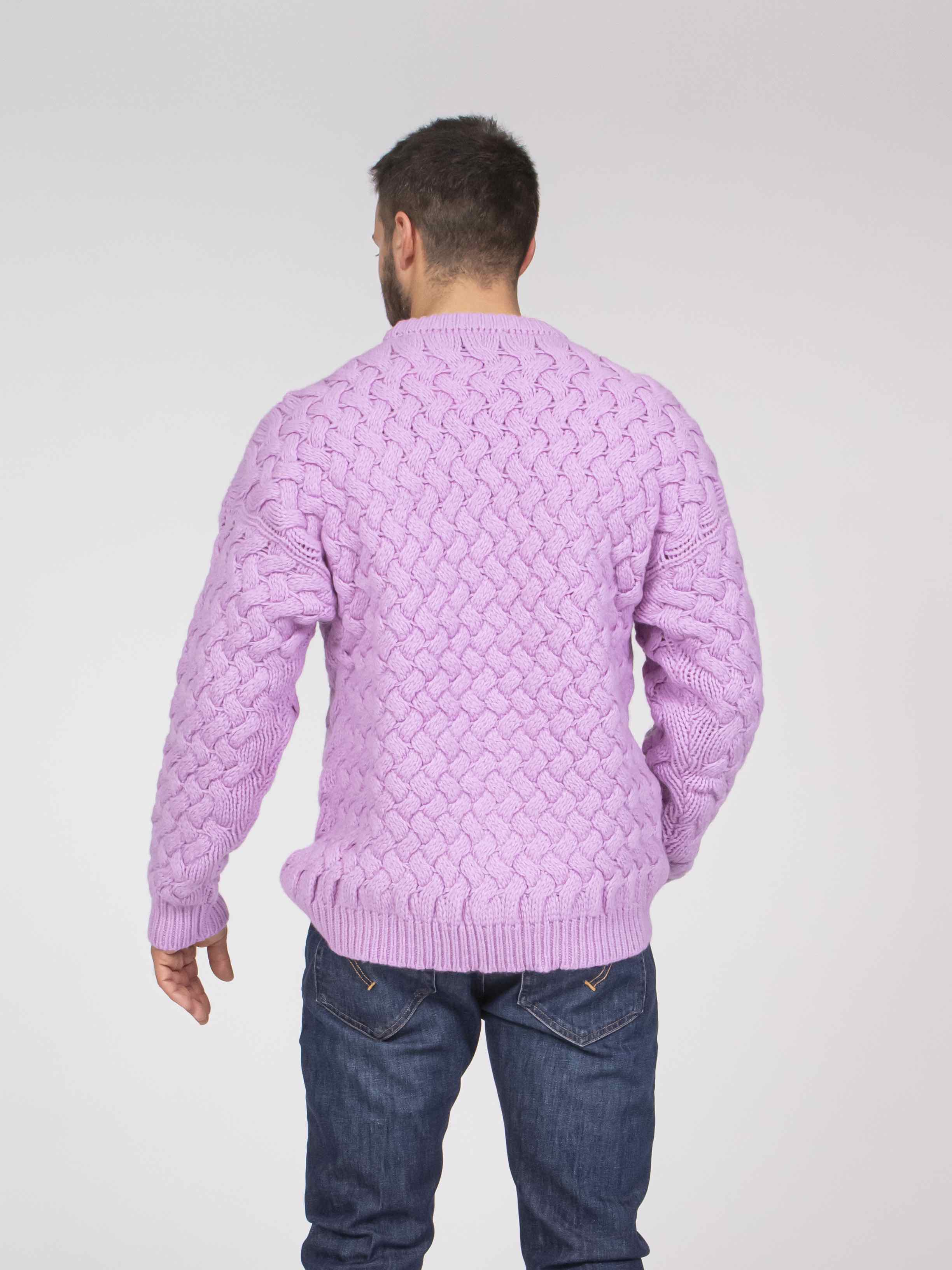 Amaranto Maglia FU 51M GLICINE