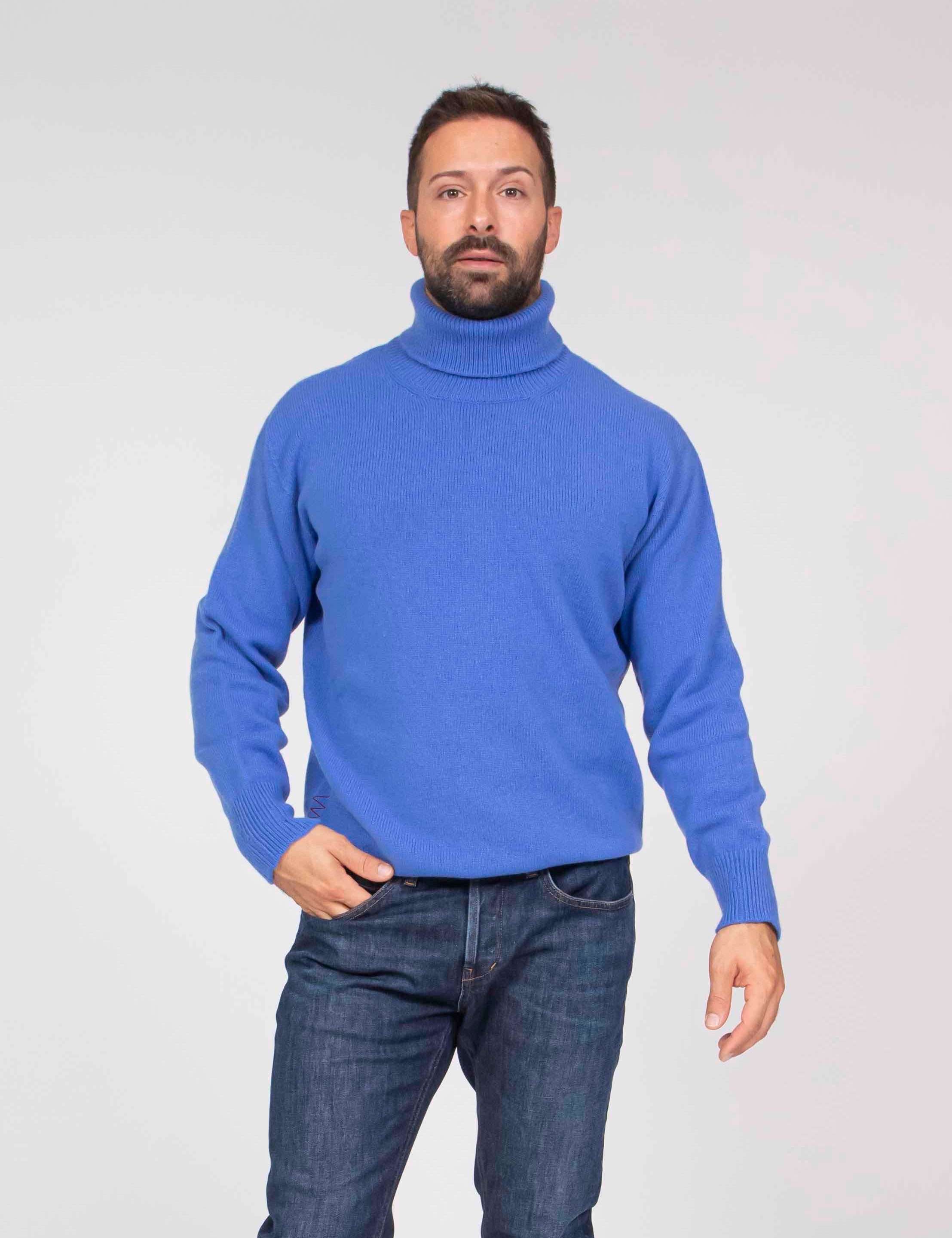 Amaranto Maglia FU 86M COBALTO