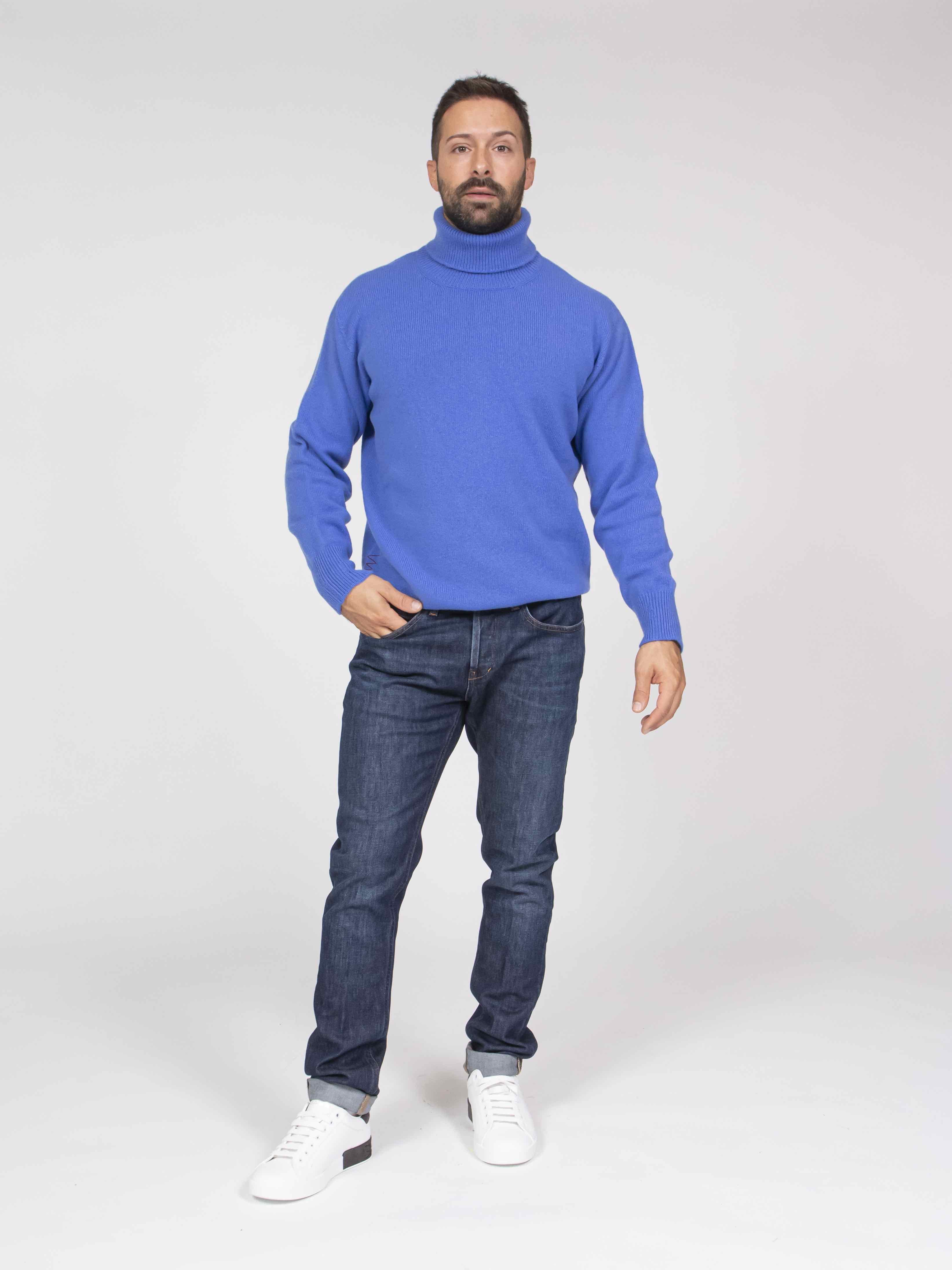 Amaranto Maglia FU 86M COBALTO