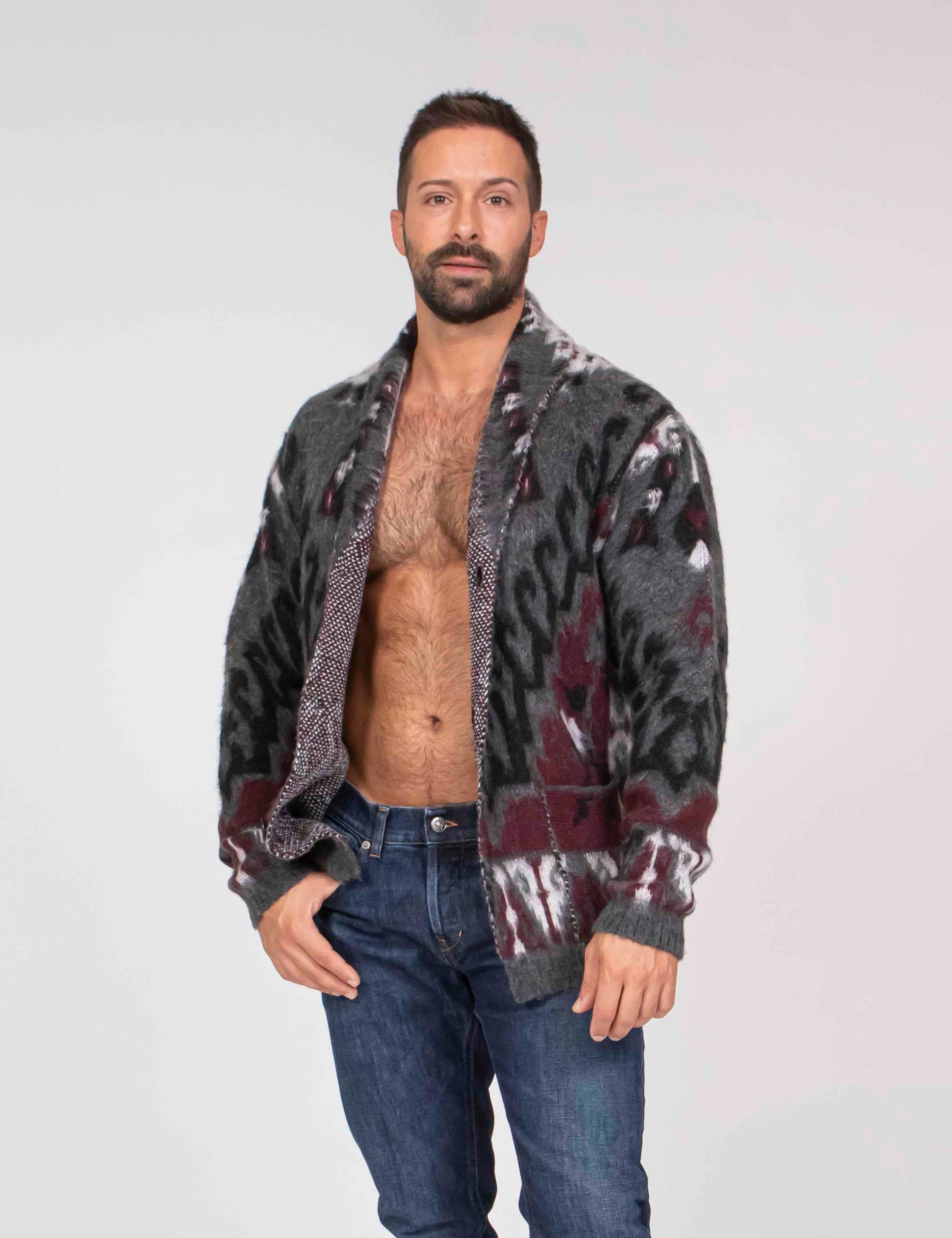 Amaranto Maglia FV 458 ALLUMINIO