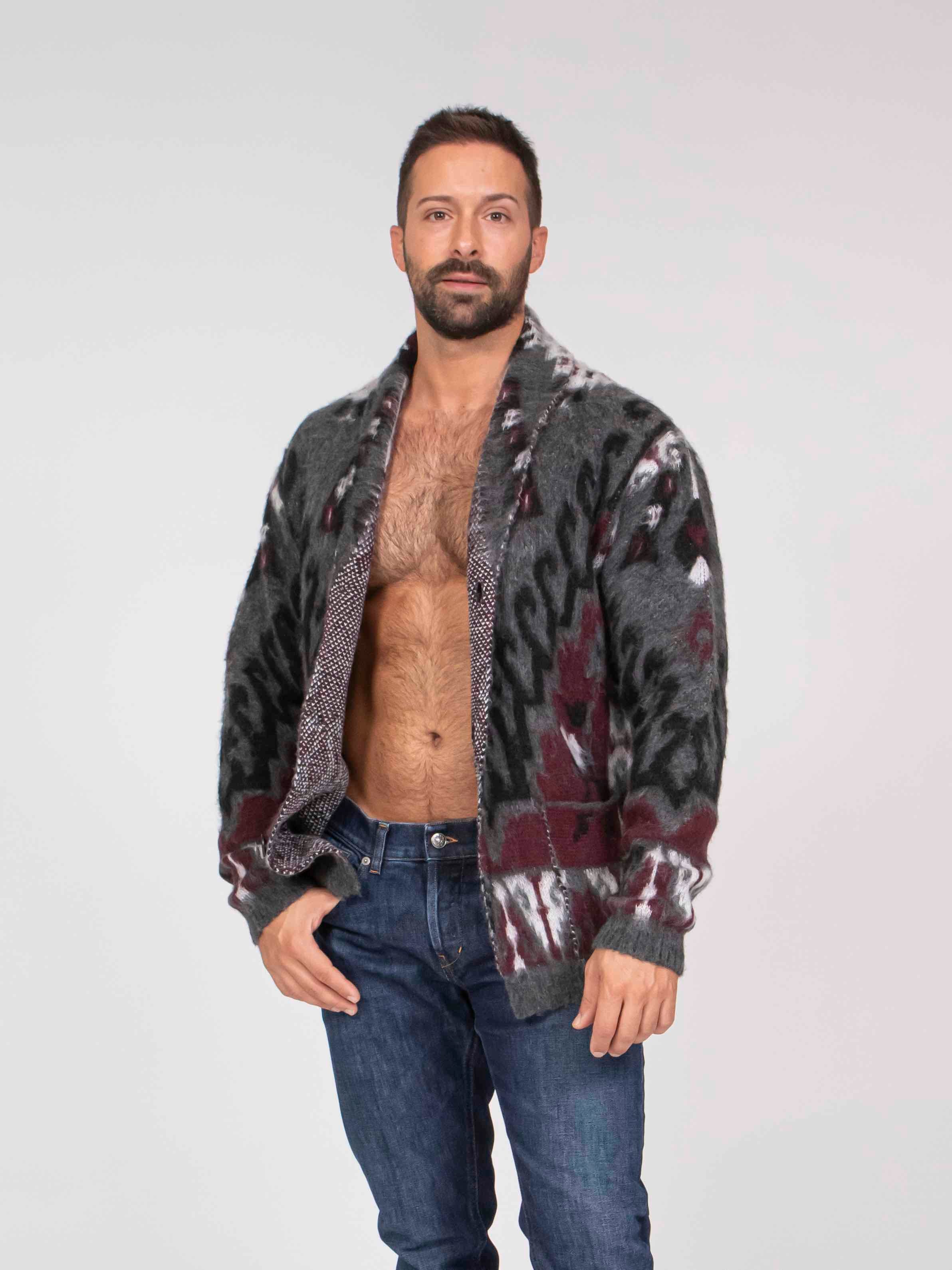 Amaranto Maglia FV 458 ALLUMINIO
