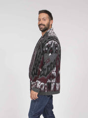 Amaranto Maglia FV 458 ALLUMINIO