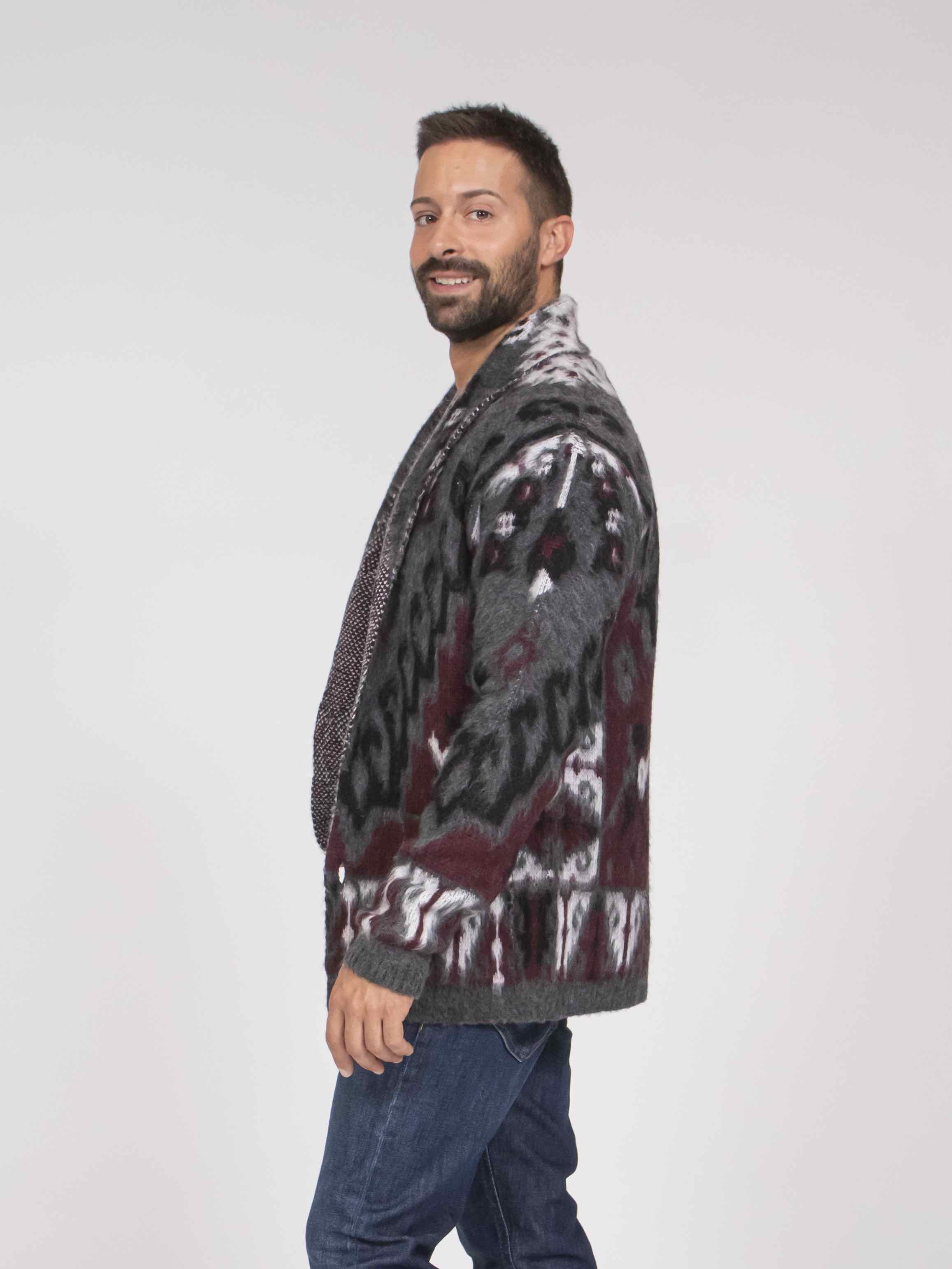 Amaranto Maglia FV 458 ALLUMINIO