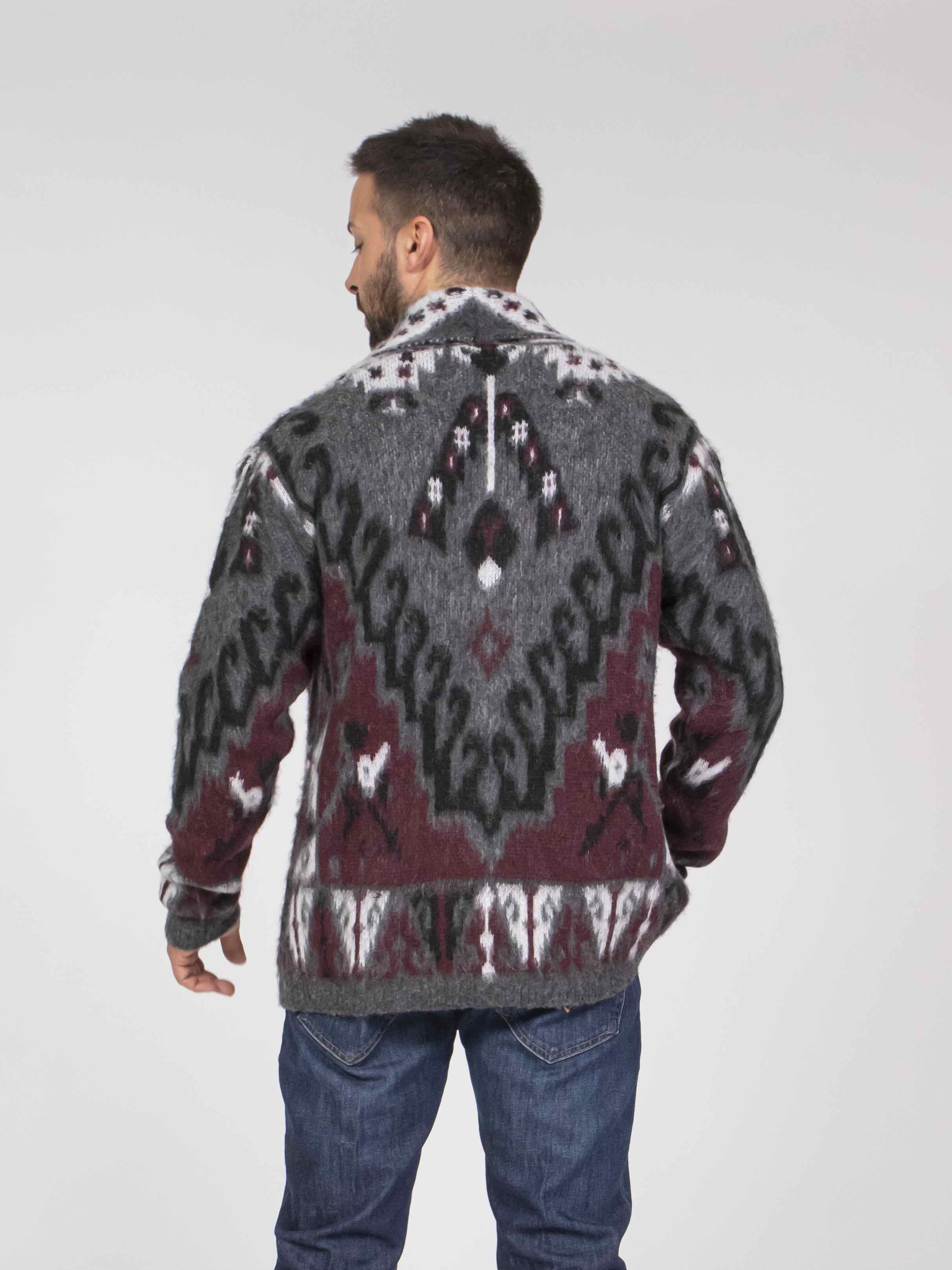 Amaranto Maglia FV 458 ALLUMINIO