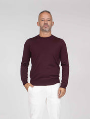 Paolo Pecora Maglia Girocollo 7635 AMETISTA
