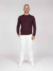 Paolo Pecora Maglia Girocollo 7635 AMETISTA