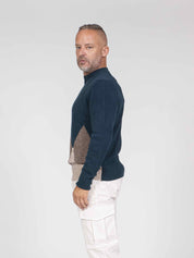 Ballantyne Maglia Girocollo 93850 OTTANIO/BEIGE