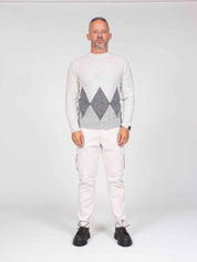 Ballantyne Maglia Girocollo 95003 GREY
