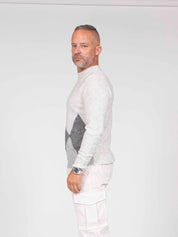 Ballantyne Maglia Girocollo 95003 GREY