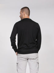Mauro Ottaviani Maglia Girocollo E30060 NERO