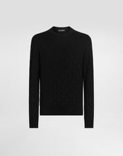 Dolce & Gabbana Maglia Girocollo N0000 NERO
