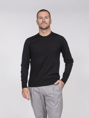Dolce & Gabbana Maglia Girocollo N0000 NERO