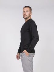 Dolce & Gabbana Maglia Girocollo N0000 NERO