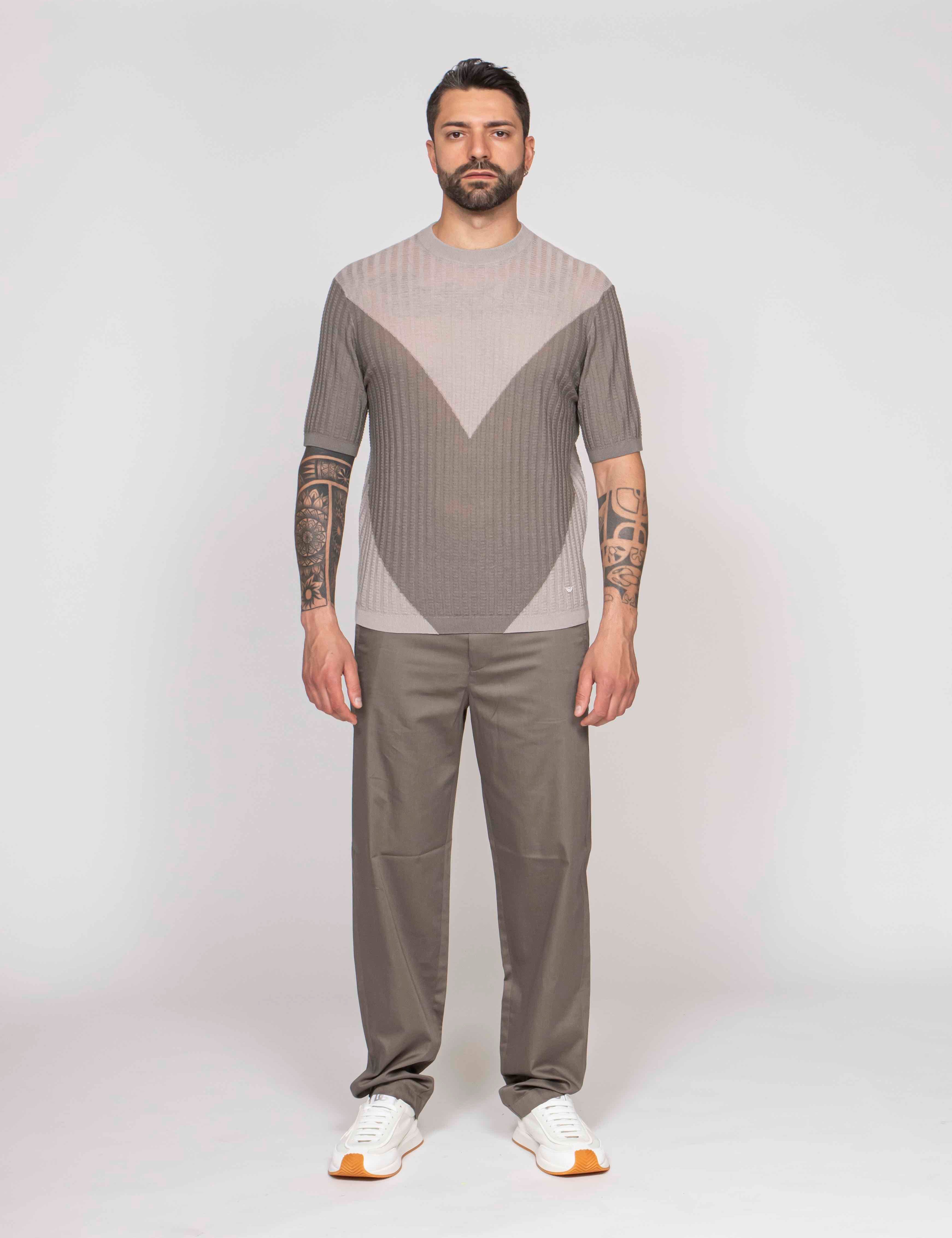 Emporio Armani Maglia M8120 DRIZZLE